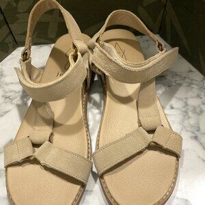 Joie Tan Sandals